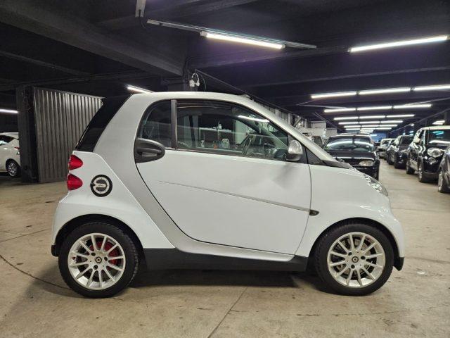SMART ForTwo 1000 52 kW MHD coupé passion