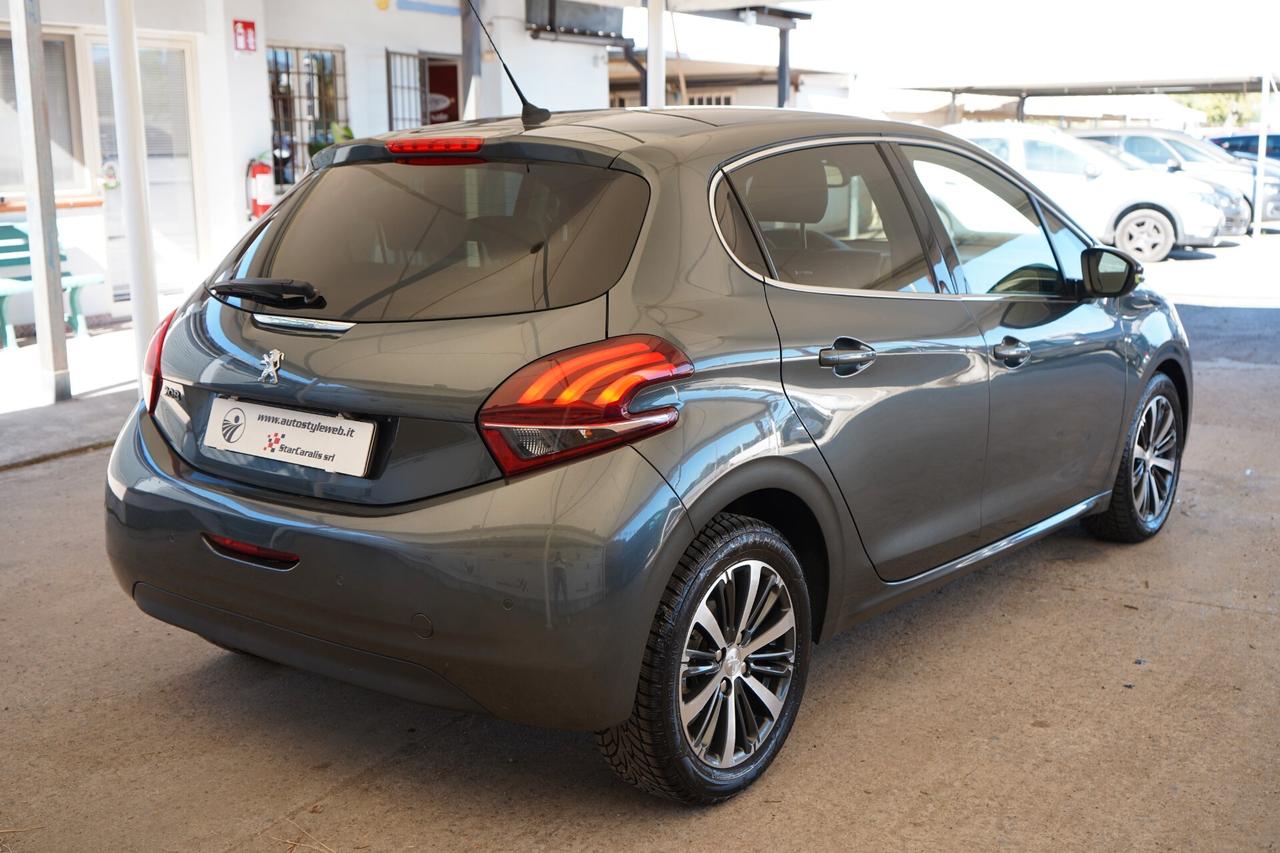 Peugeot 208 1.6 BlueHDi 100 CV Allure
