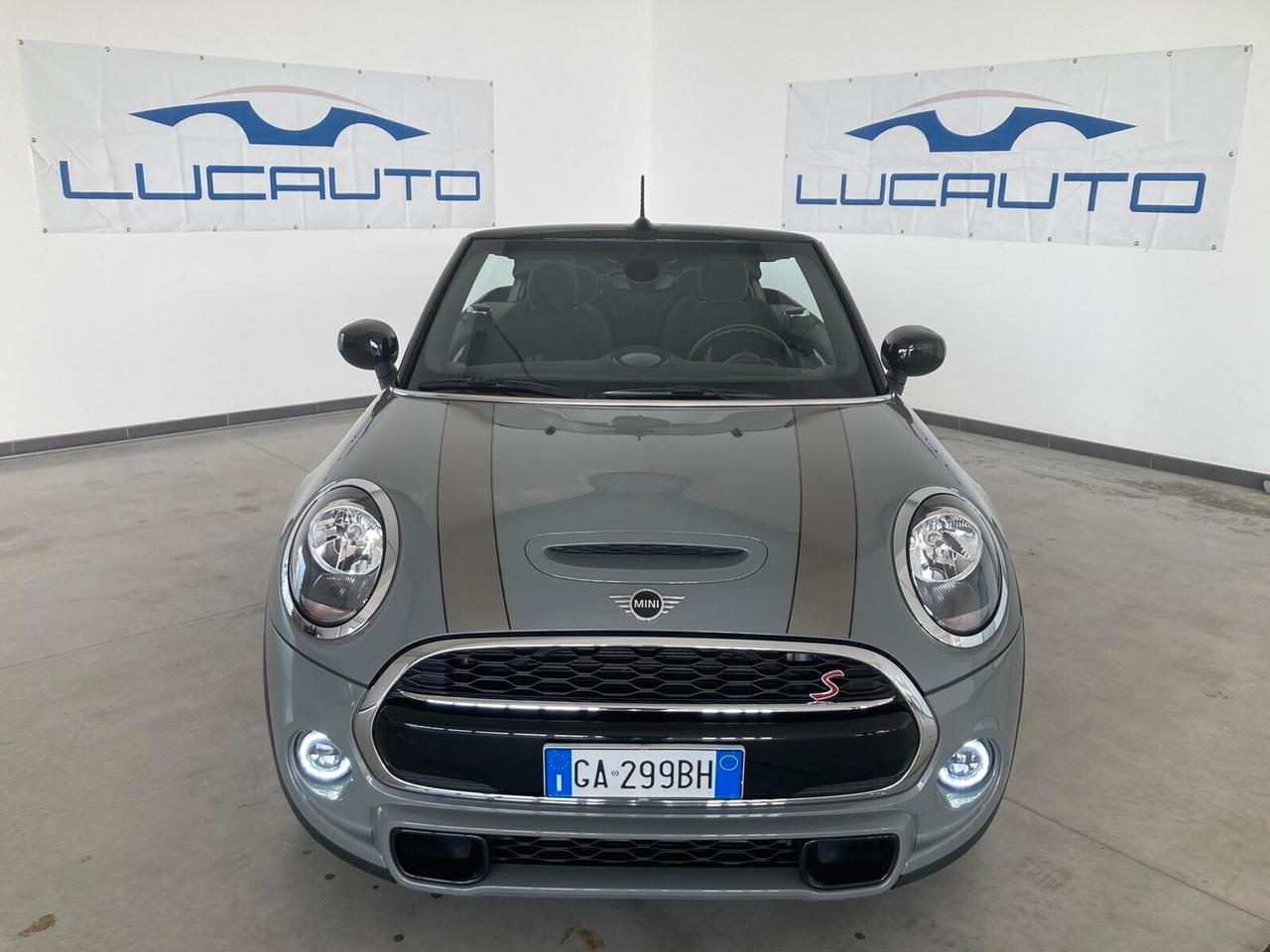 Mini Mini 2.0 Cooper S Cabrio