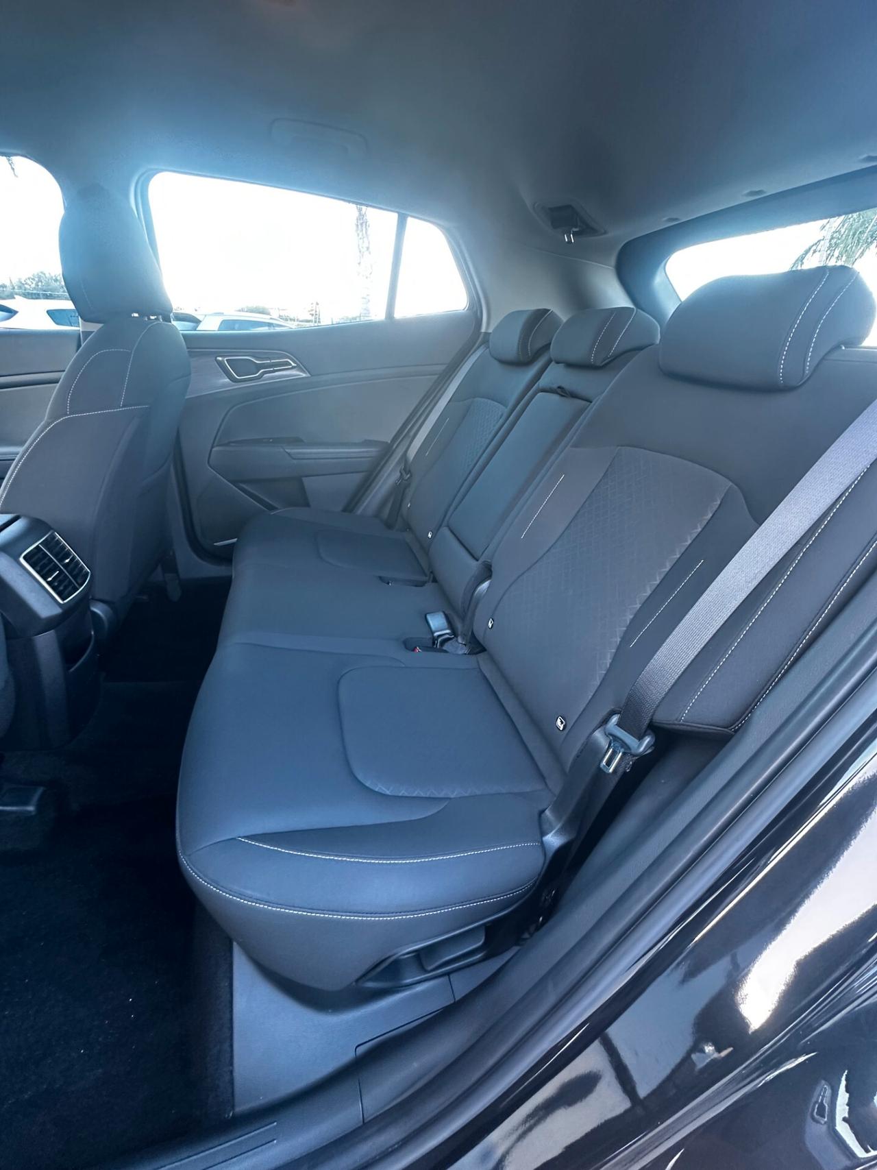 Kia Sportage 1.6 CRDi MHEV DCT Business