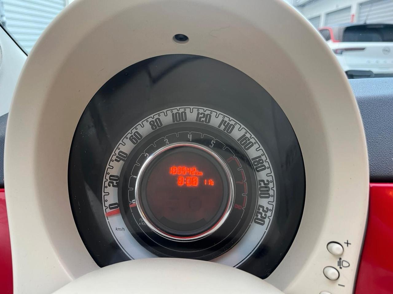 Fiat 500 1.2 EasyPower Lounge GPL