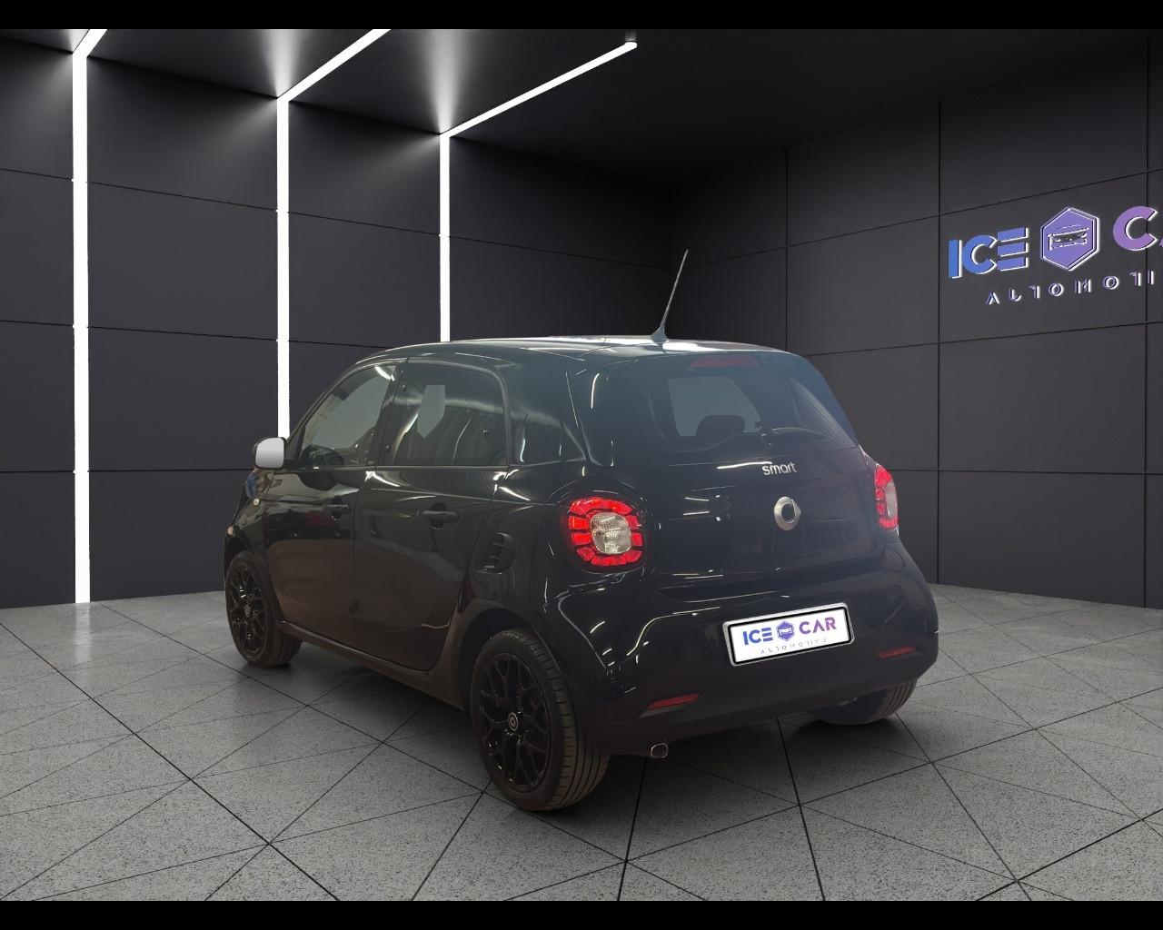 SMART forfour 2ªs. (W453) - forfour 90 0.9 Turbo twinamic Passion