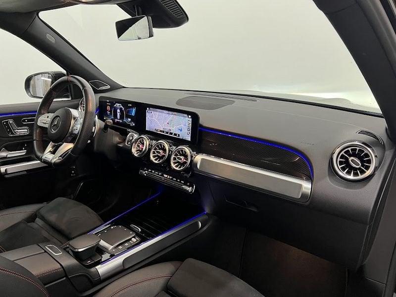 Mercedes-Benz GLB GLB Mercedes-AMG 35