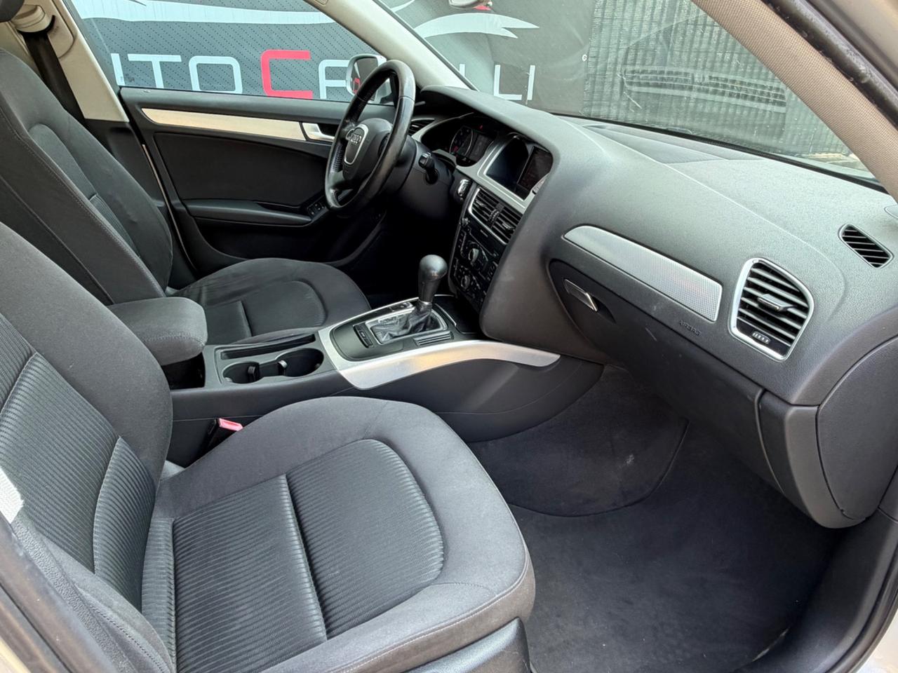 Audi A4 2.0 TDI 143CV F.AP. mult. Advanced OCCASIONE