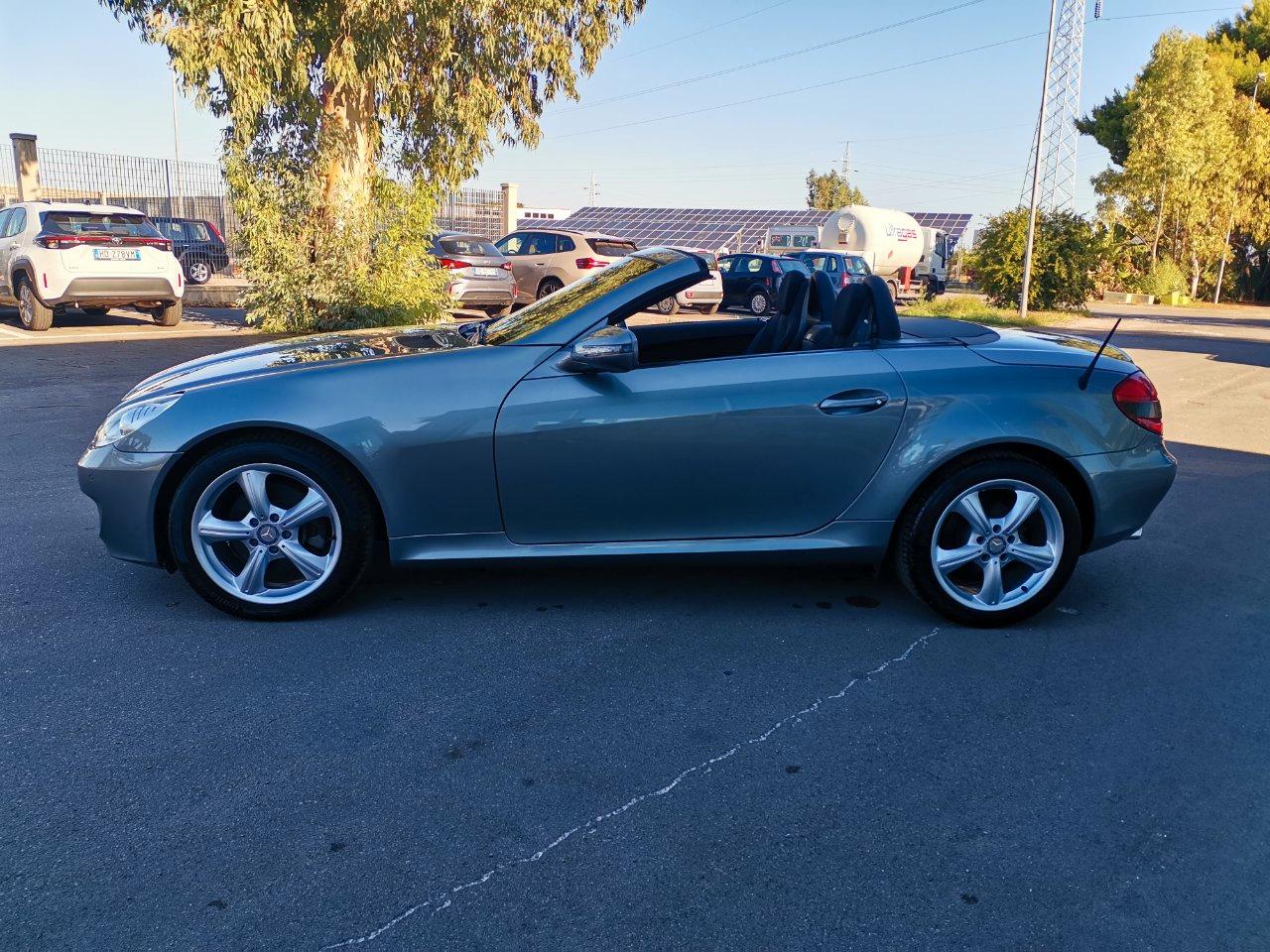 Mercedes SLK Roadster SLK 200 k Sport 184cv