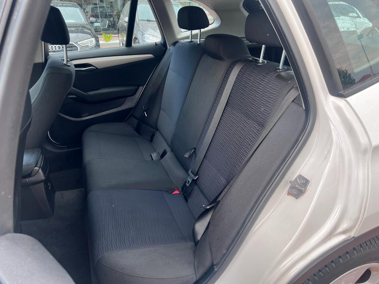 Bmw X1 xDrive18d Futura