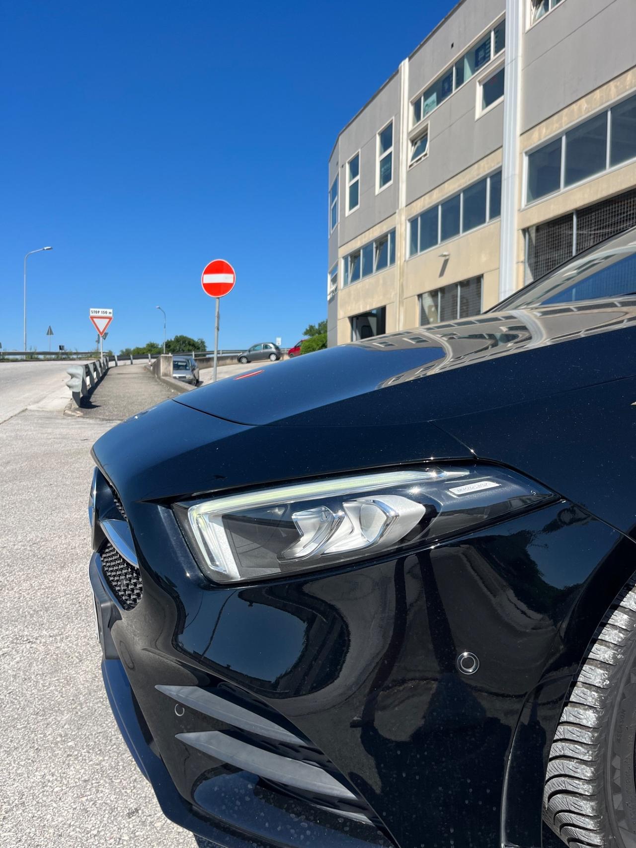 Mercedes-benz A 180 A 180 d Automatic Premium