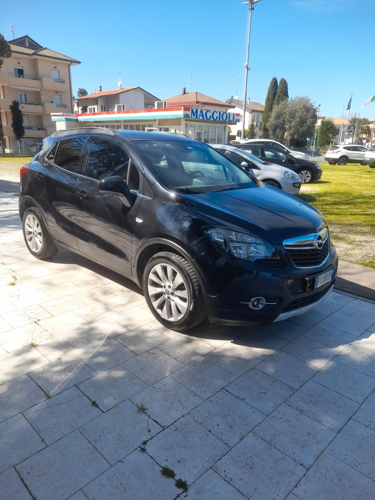 Opel Mokka 1.6 CDTI Ecotec 136CV 4x2
