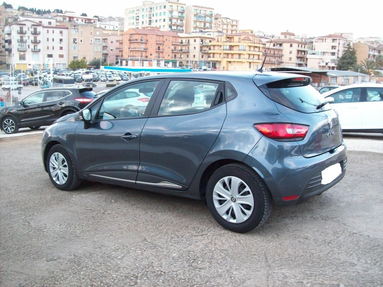 RENAULT CLIO 1.5 DCI CV.90 ENERGY BUSINESS "2019"