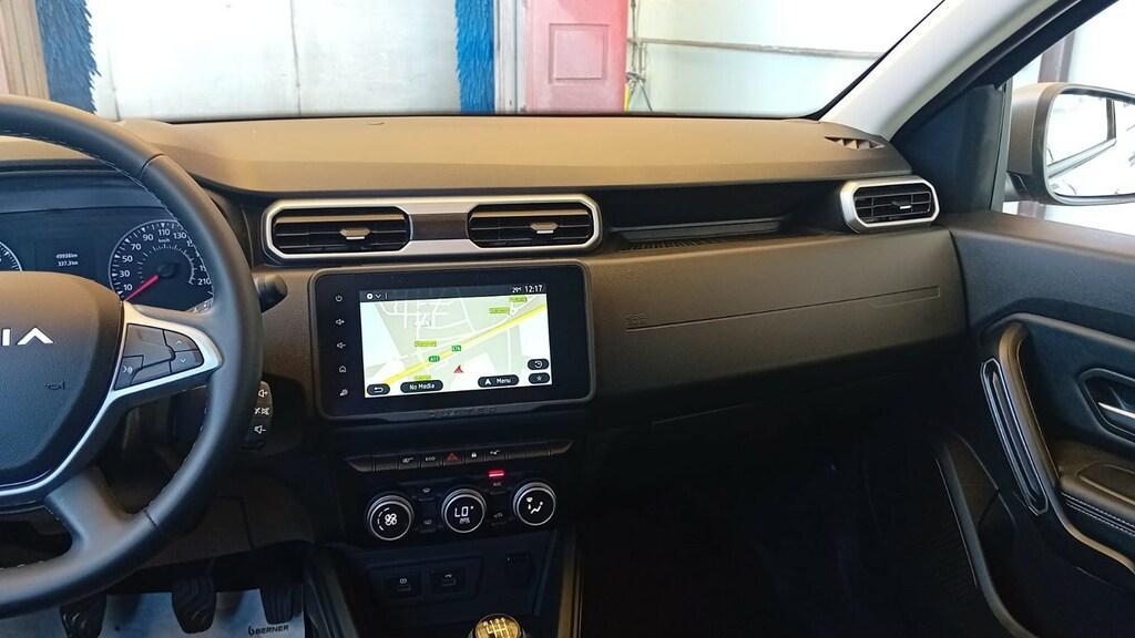 Dacia Duster 1.0 TCe GPL Journey 4x2