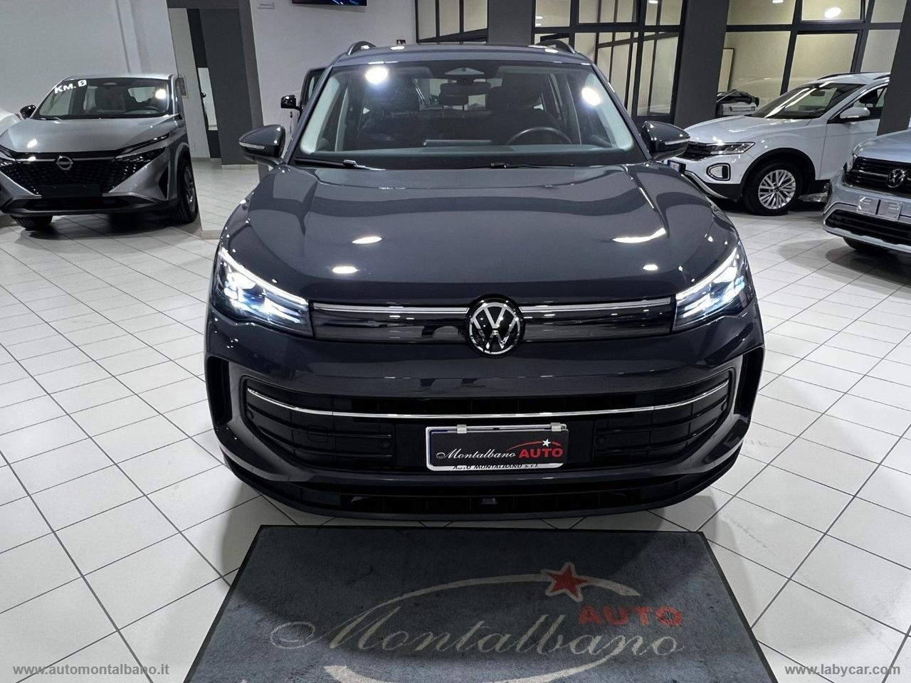 VOLKSWAGEN Tiguan 2.0 TDI 150 CV DSG Life