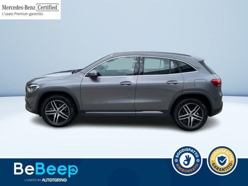 Mercedes-Benz GLA 200 D SPORT PLUS AUTO