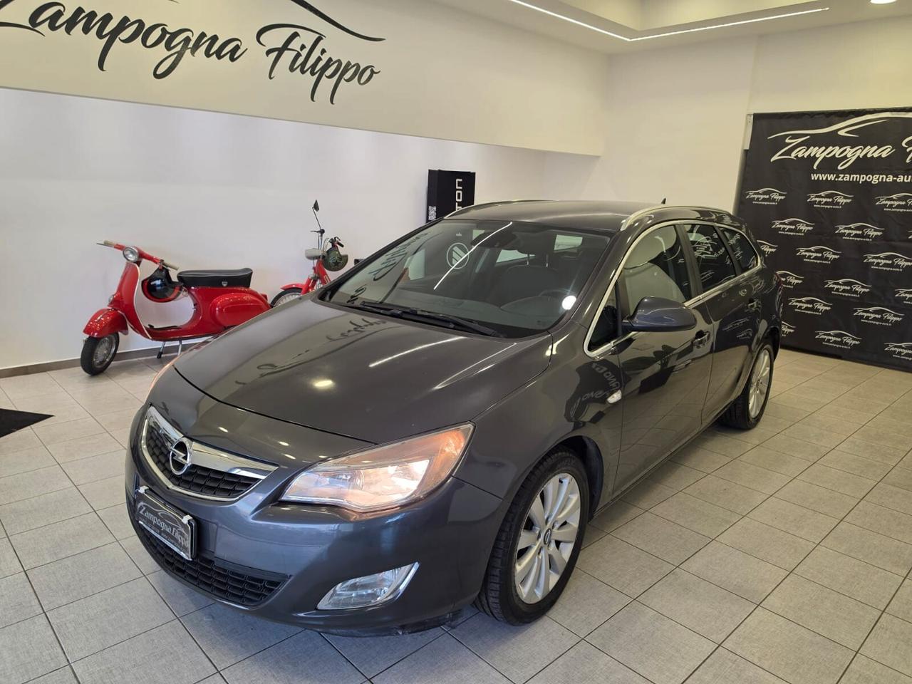 Opel Astra 1.7 CDTI 125CV Sports Tourer Cosmo