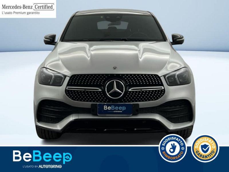 Mercedes-Benz GLE Coupé GCOUPE 350 DE PLUG-IN HYBRID(E EQ-POWER) PREMIU