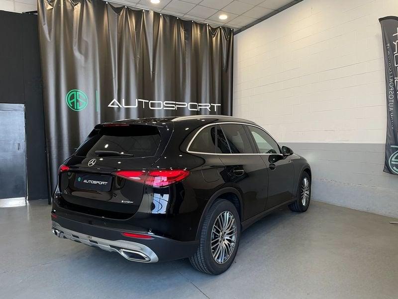 Mercedes-Benz GLC GLC 220 d 4Matic Mild Hybrid Advanced Plus