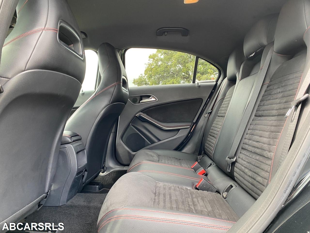 MERCEDES - Classe A 160 CDI Sport AMG - NEOPATENTA