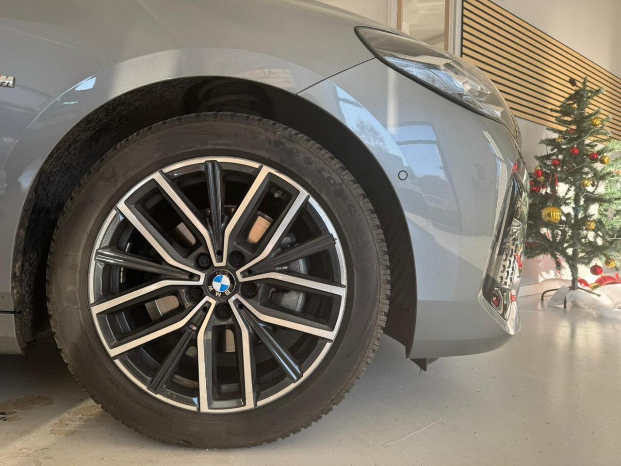 BMW 218d Active Tourer Msport