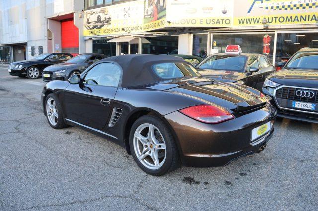 PORSCHE Boxster 2.9 24V