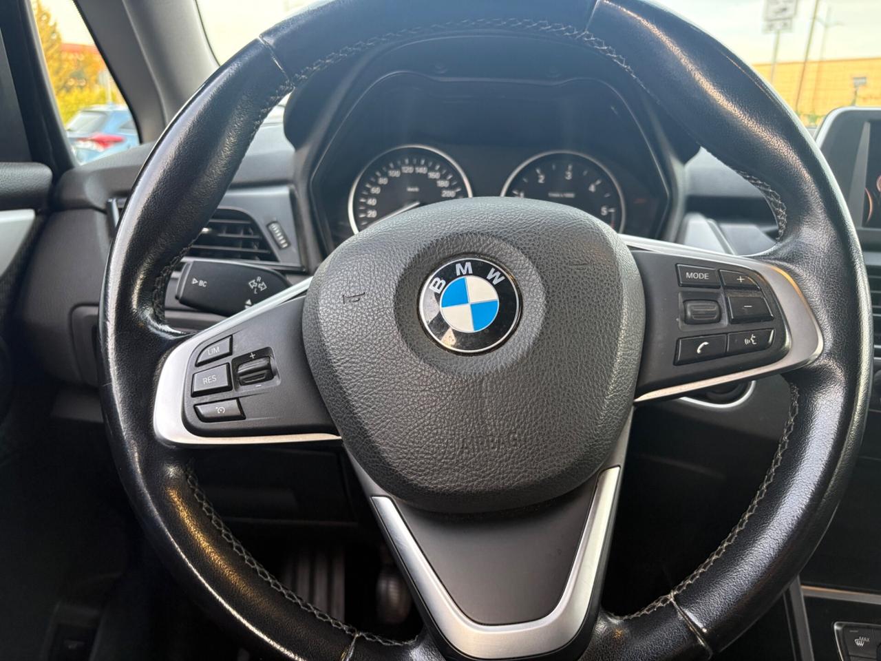 Bmw 218d 150cv Tourer Luxury 1prop Euro 6