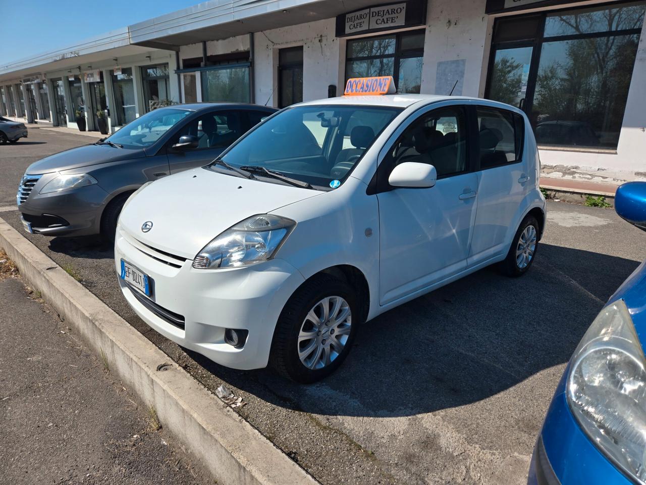 Daihatsu Sirion 1.0 B You - Five