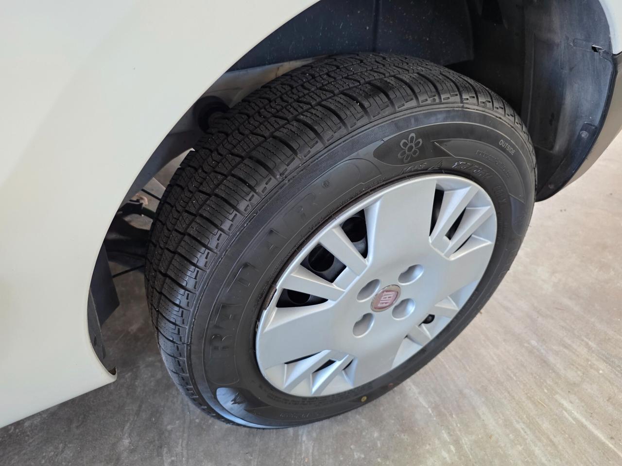Fiat Fiorino 1.3 MJT 75CV Furgone cargo van n1 2 posti