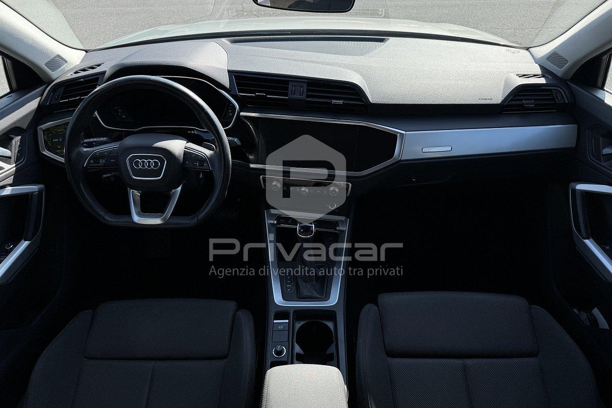 AUDI Q3 SPB 35 TDI S tronic S line edition