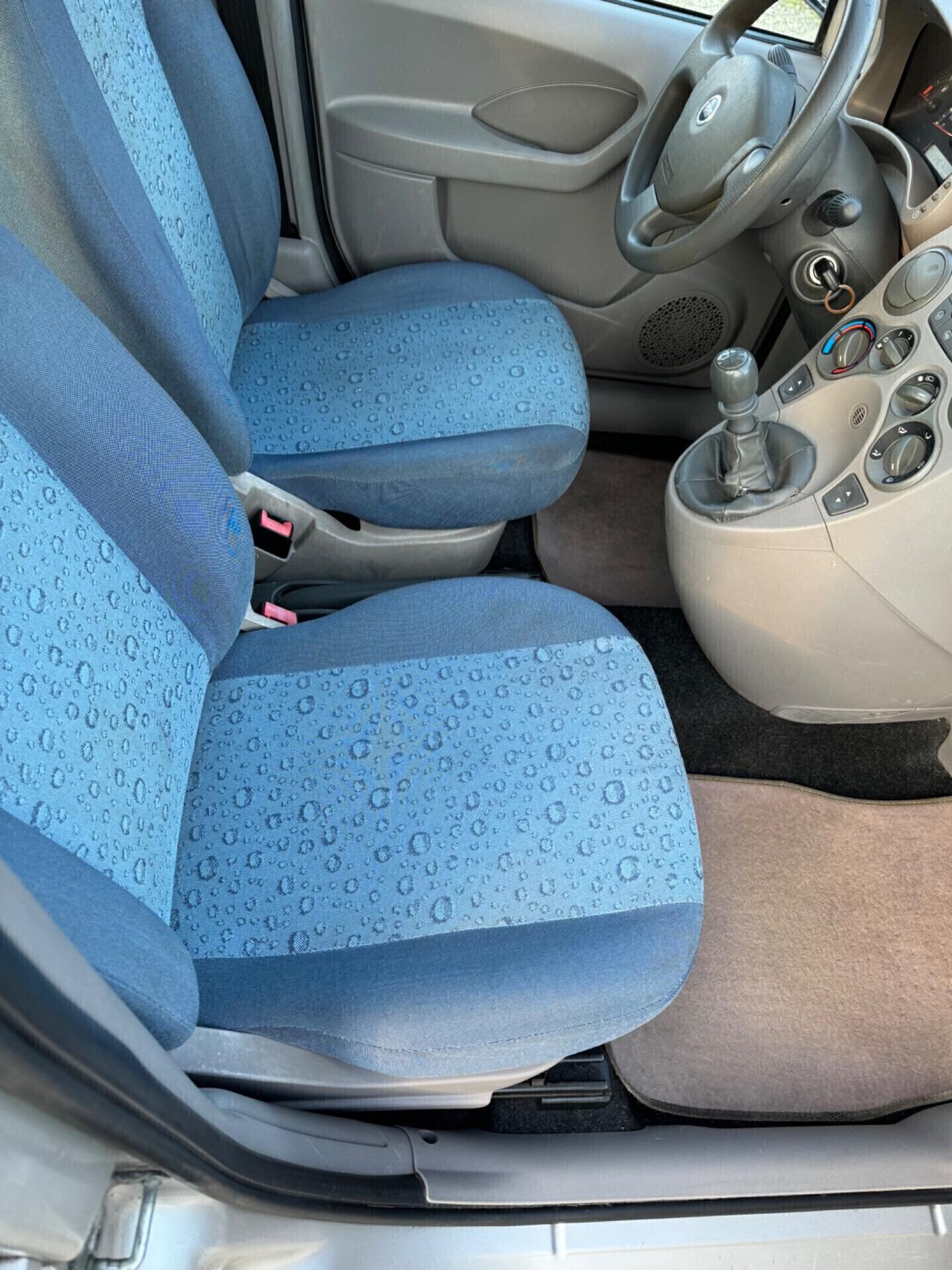 Fiat Panda 1.1 Active benzina euro 4