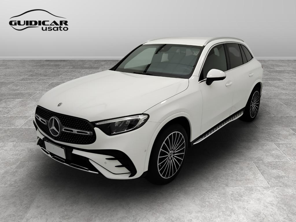 Mercedes-Benz GLC - X254 - GLC 220 d mhev AMG Advanced Plus 4matic auto