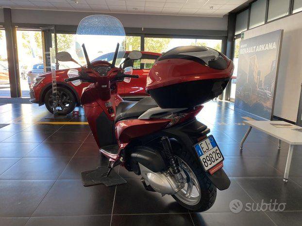 Honda SH 300 *ABS *Keyless *FullLed *Unipro