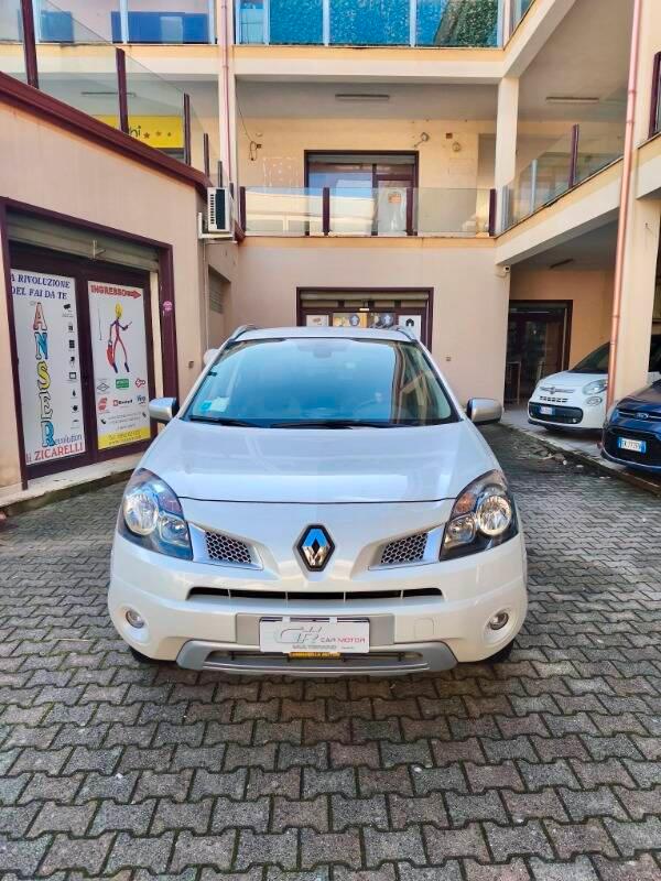 Renault Koleos 2.0 dci Bose 4x4 150cv E5