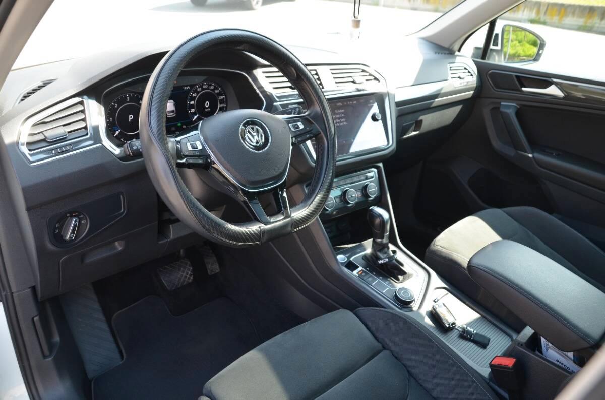 Volkswagen Tiguan Tiguan II 2018 2.0 tdi Advanced 4motion 190cv dsg