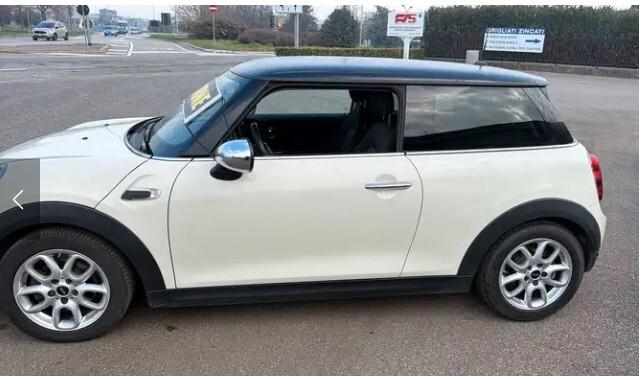 Mini 1.5 Cooper D