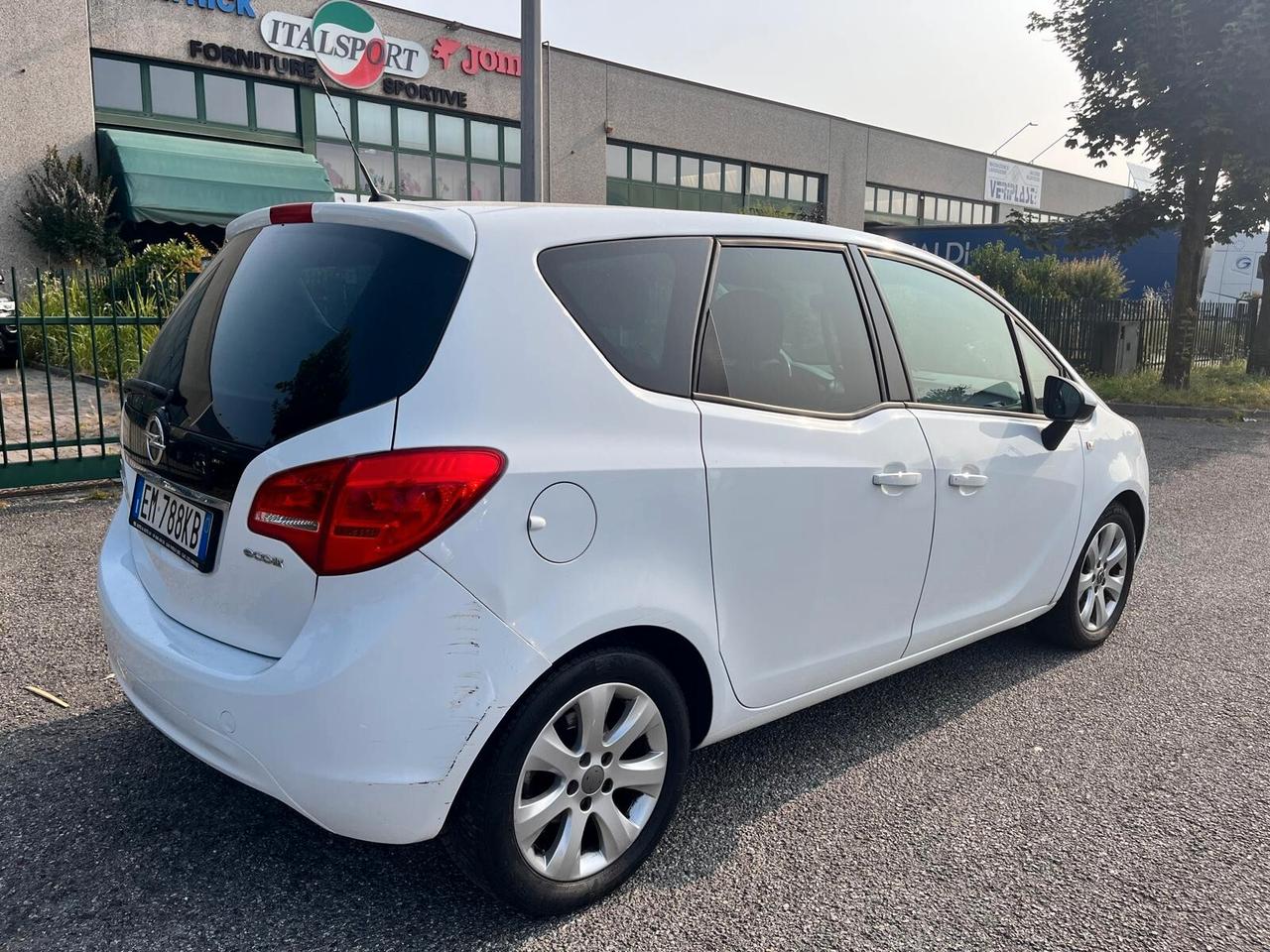 Opel Meriva 1.3 CDTI 95CV ** COMMERCIANTI **