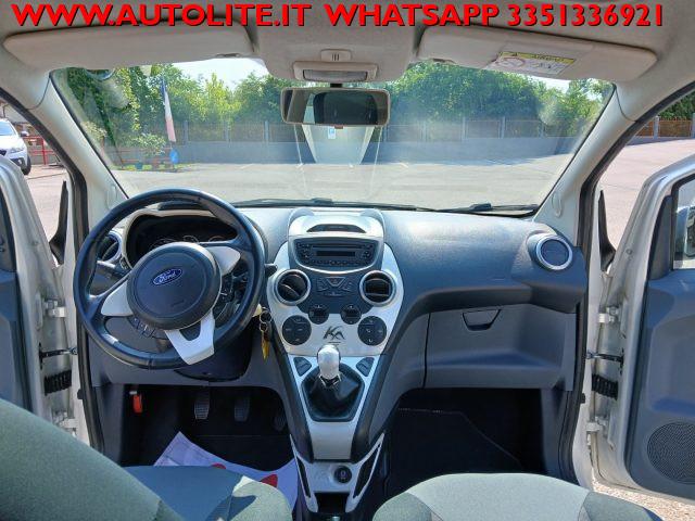 FORD Ka+ 1.2 8V 69CV Titanium