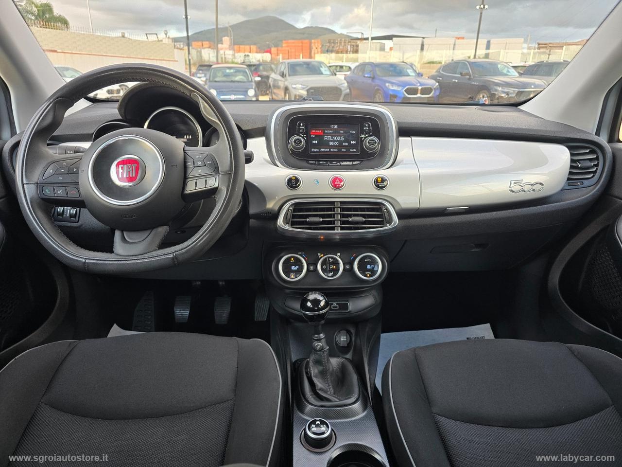 FIAT 500X 1.3 M.Jet 95 CV Pop Star