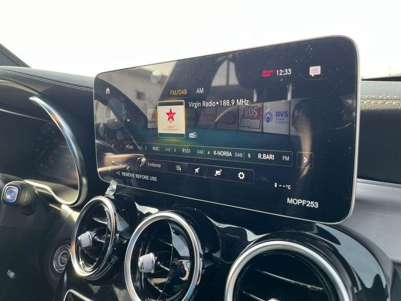 Mercedes-Benz GLC Coupé GLC Coupe - C253 2019 GLC Coupe 300 de phev Night Edition Plus 4matic auto