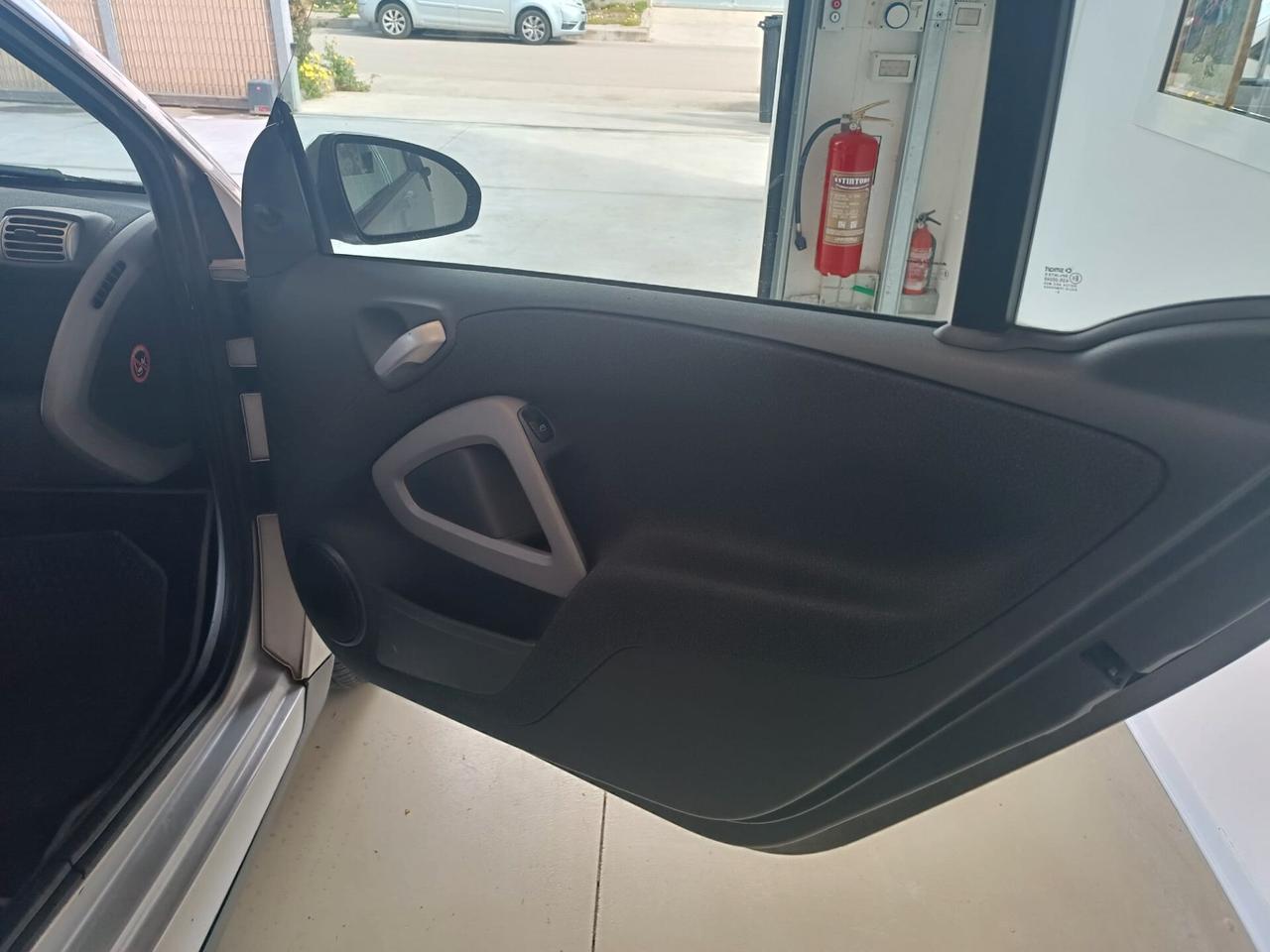 Smart ForTwo 1000 52 kW coupé passion