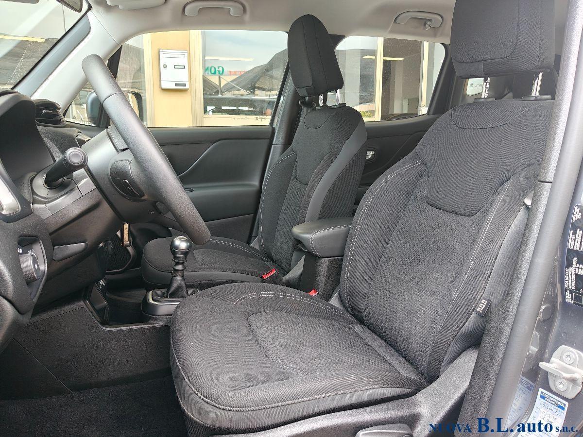 JEEP - Renegade - 1.0 T3 Longitude