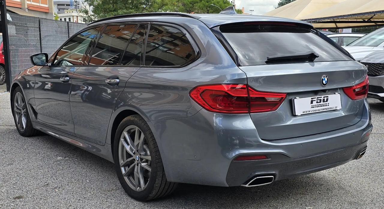 Bmw 530 530d Touring xdrive Msport E6