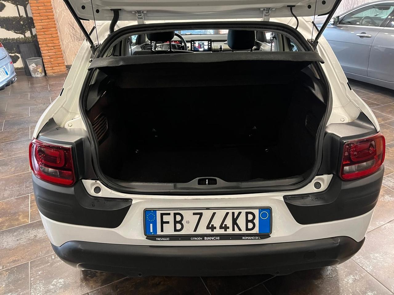 Citroen C4 Cactus BlueHDi 100 Feel Edition