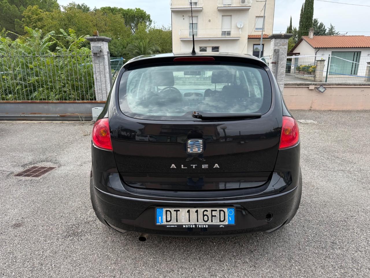 Seat Altea 1.4 Free Dual GPL