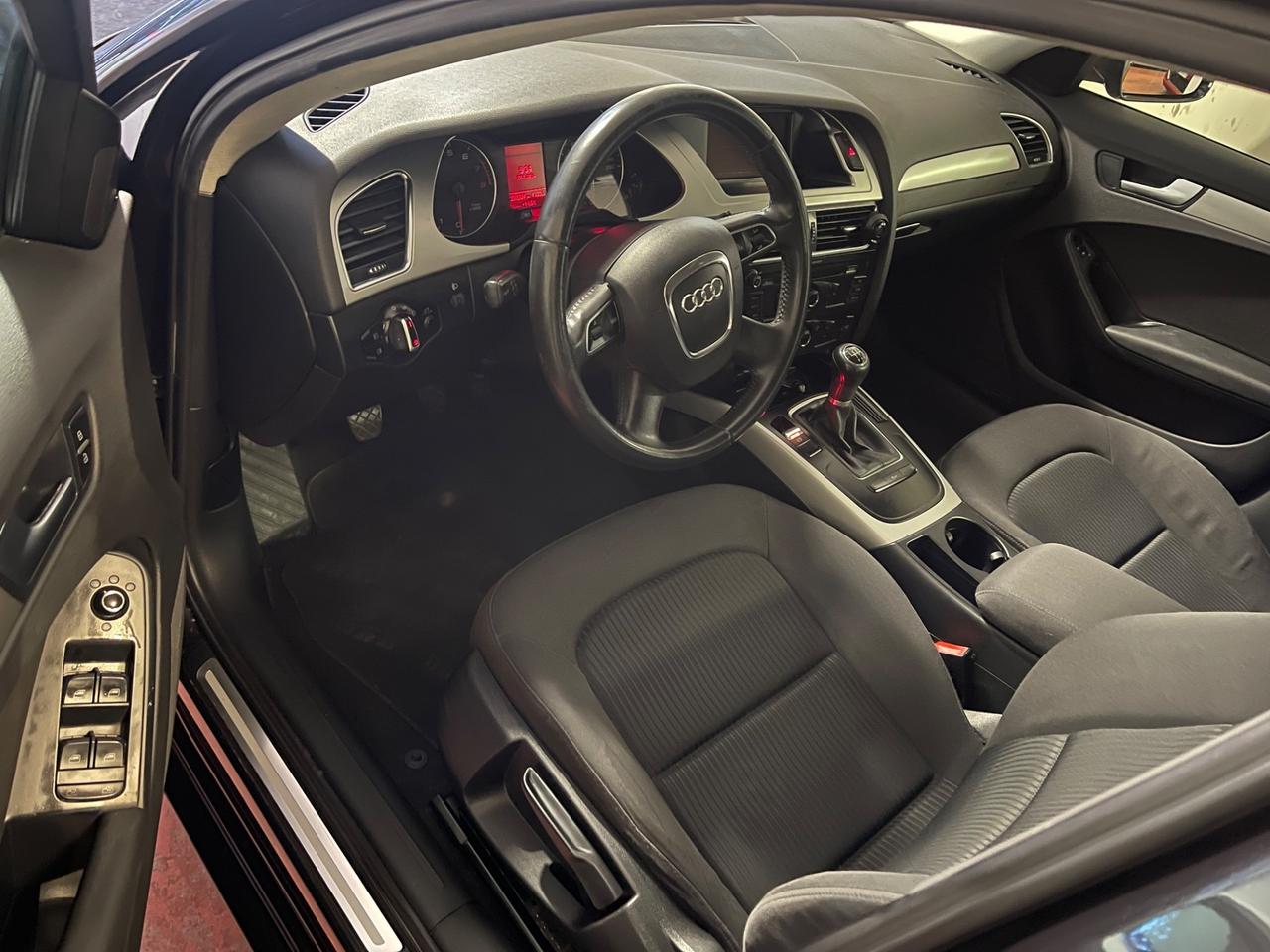 Audi A4 1.8 TFSI 120 CV Advanced