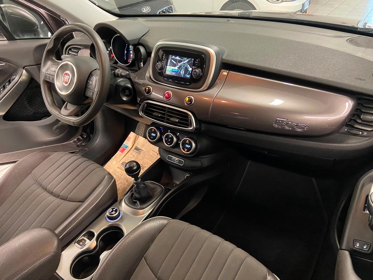 Fiat 500X 1.6 MultiJet 120 CV Opening Edition