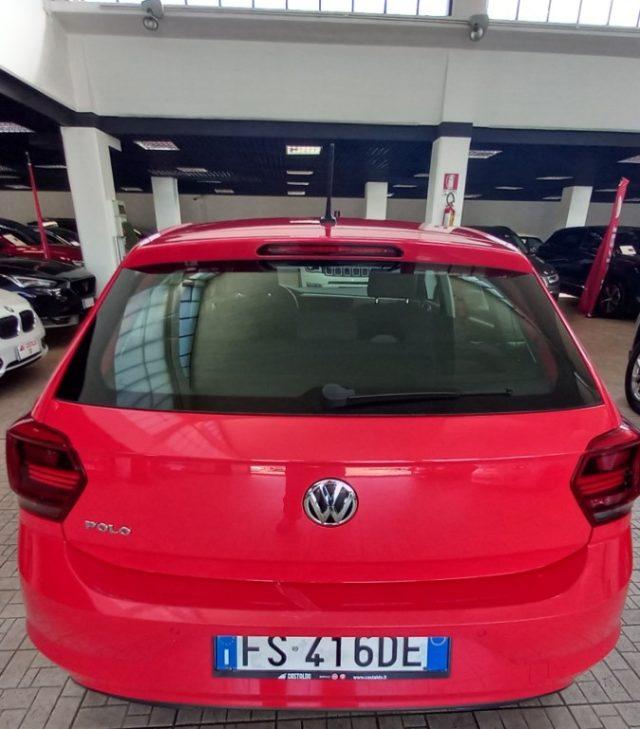 VOLKSWAGEN Polo 1.0 MPI 5p. Comfortline BlueMotion Technology