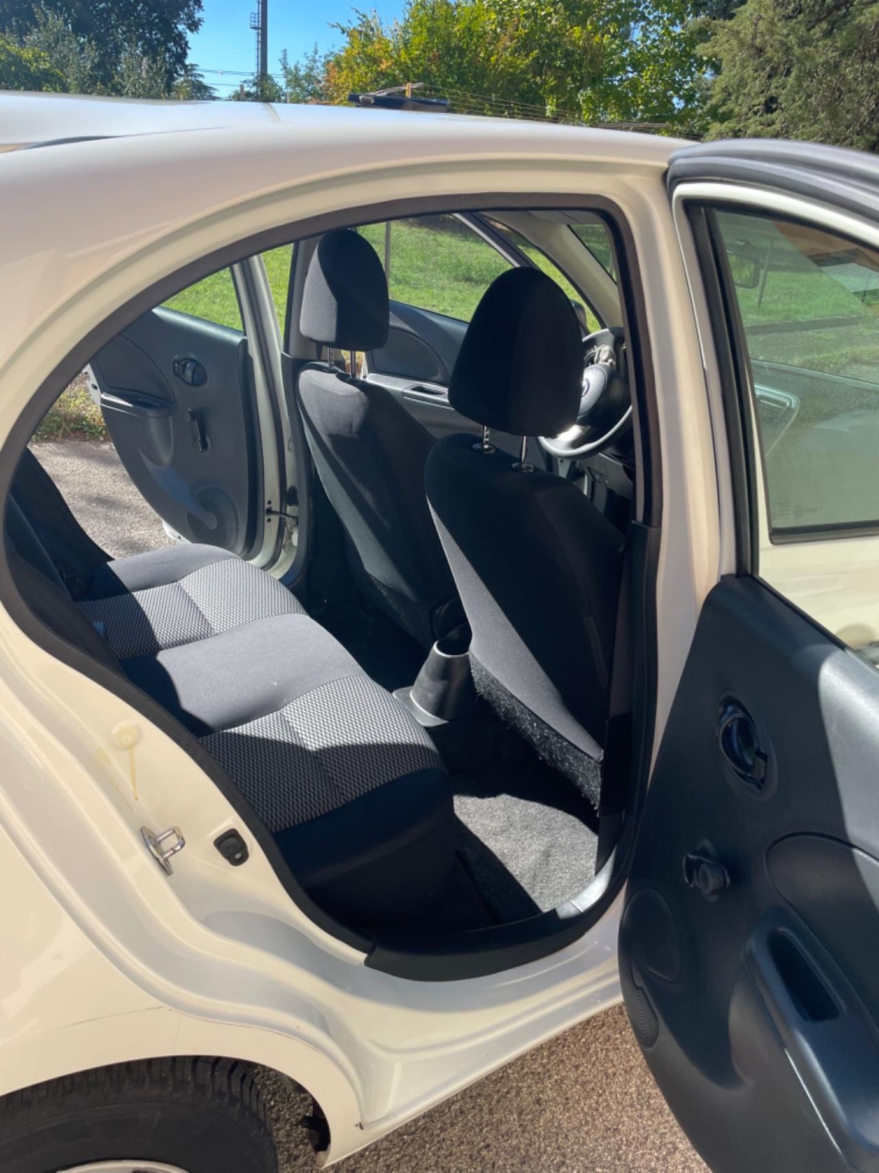 Nissan Micra 1.2 12V 5 porte GPL Eco Acenta