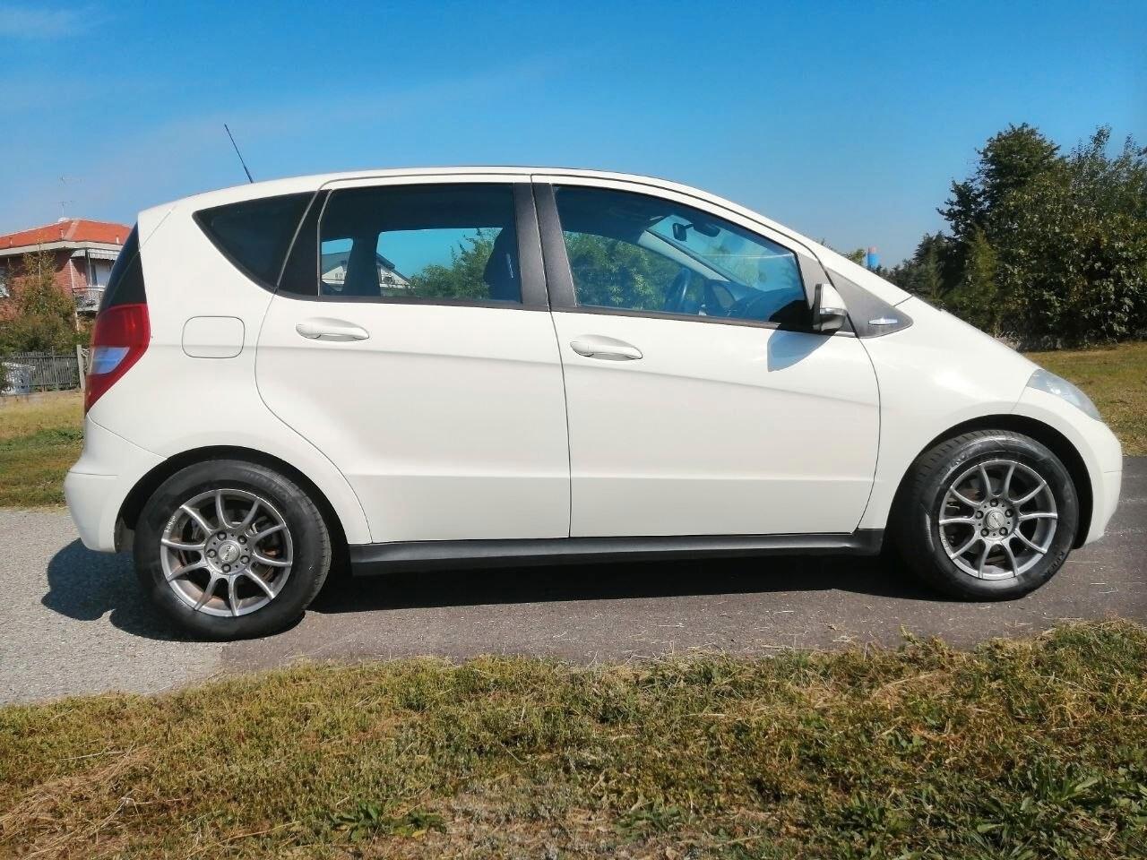 Mercedes-benz A 160 BlueEFFICIENCY Benzina
