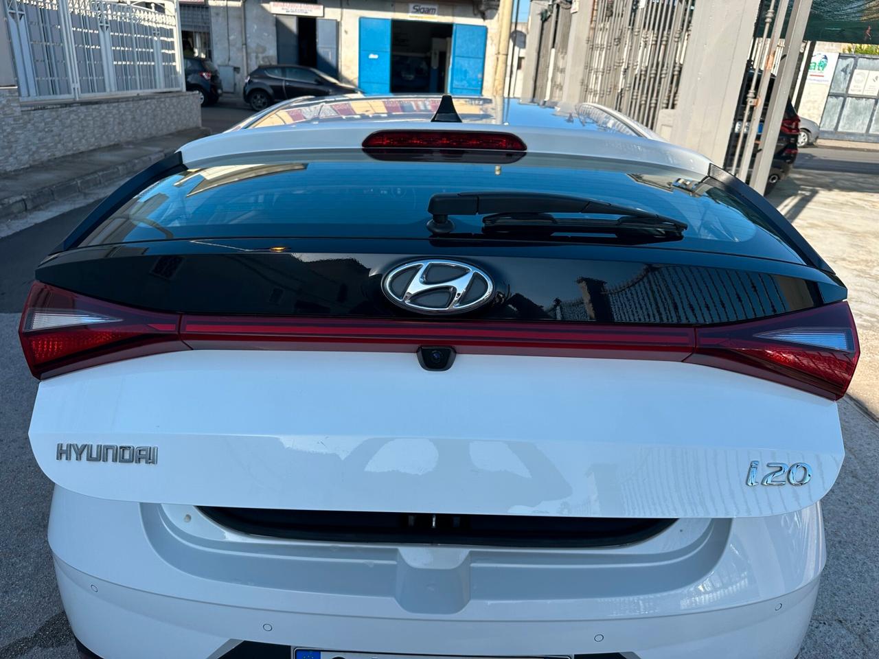 Hyundai i20 1.2 Benzina 2022 Connectline