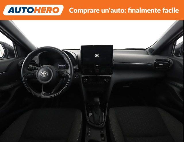 TOYOTA Yaris Cross 1.5 Hybrid 130 CV 5p.E-CVT AWD-i Trend
