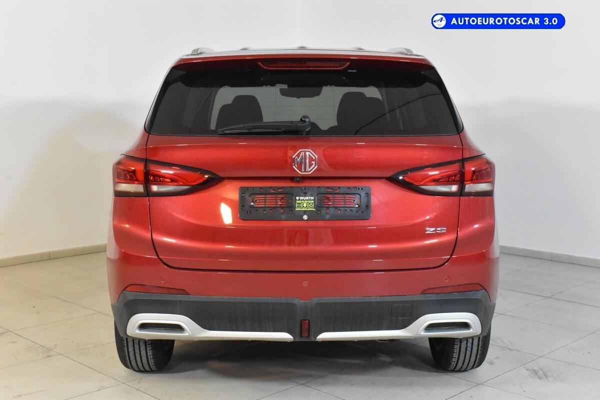 Mg ZS Classic 1.5 VTi-tech Comfort