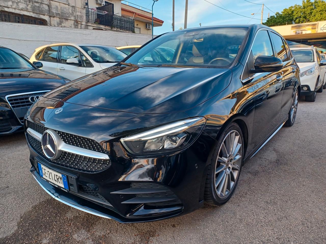 Mercedes-benzB 180 d Automatic Premium AMG